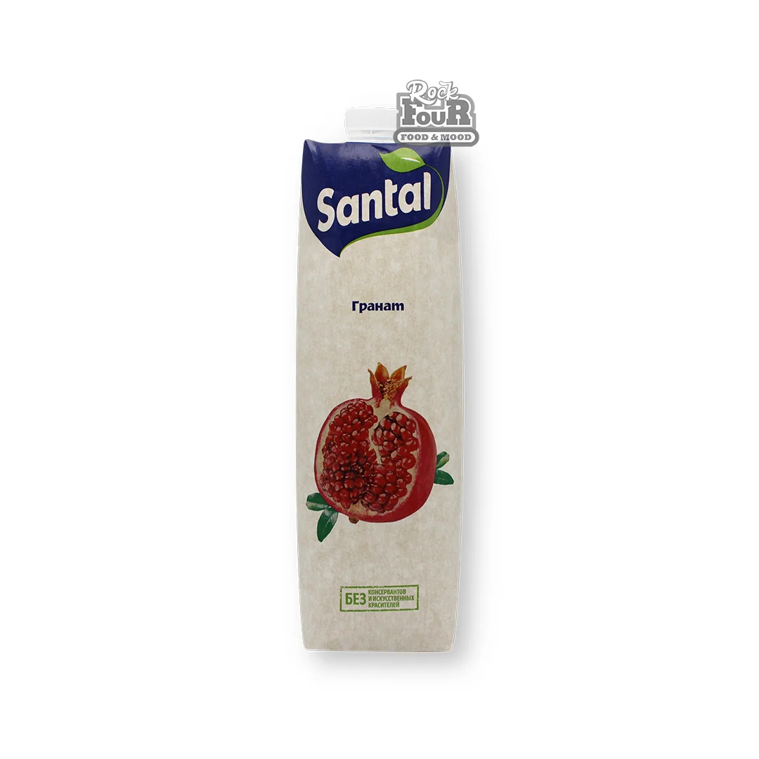 Հյութ պարունակող ըմպելիք «Santal» նուռ 1լ